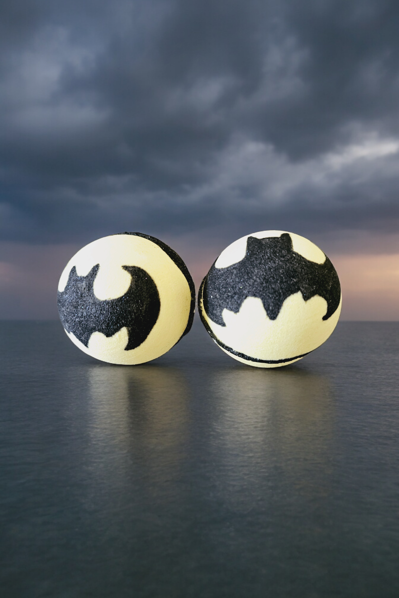 Batman Bath Bomb