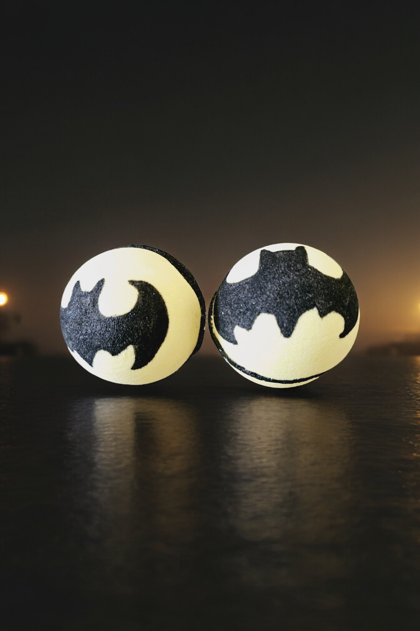 Batman Bath Bomb