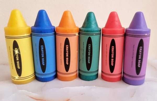 Large Crayon Box