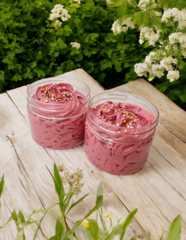 'Channel Blush' Whipped Soap