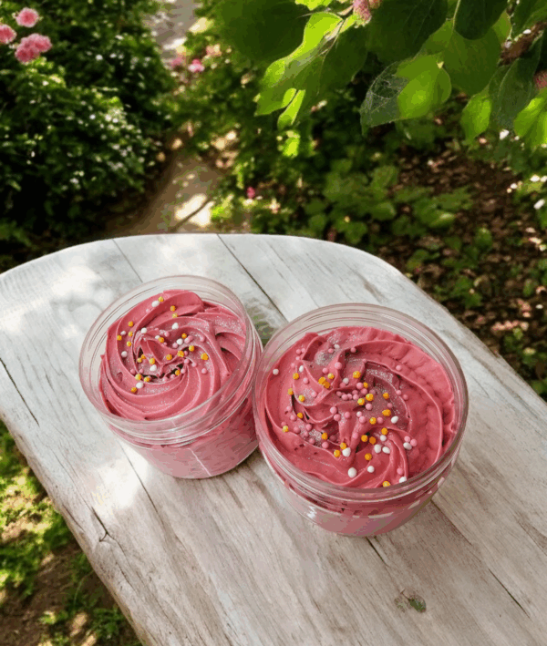 'Channel Blush' Whipped Soap - Image 2