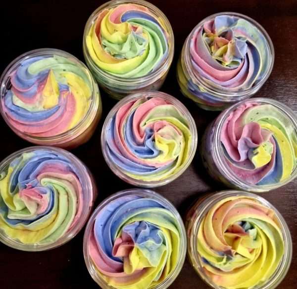 Unicorn Whipped Soap