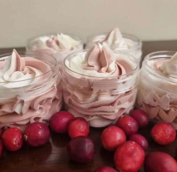 Cranberry Woods Body Butter