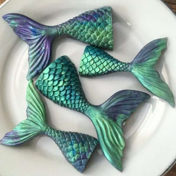 Mermaid Tails Soap Favours - Image 2