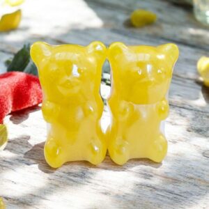 Lemon Blast Gummy Bear Soap