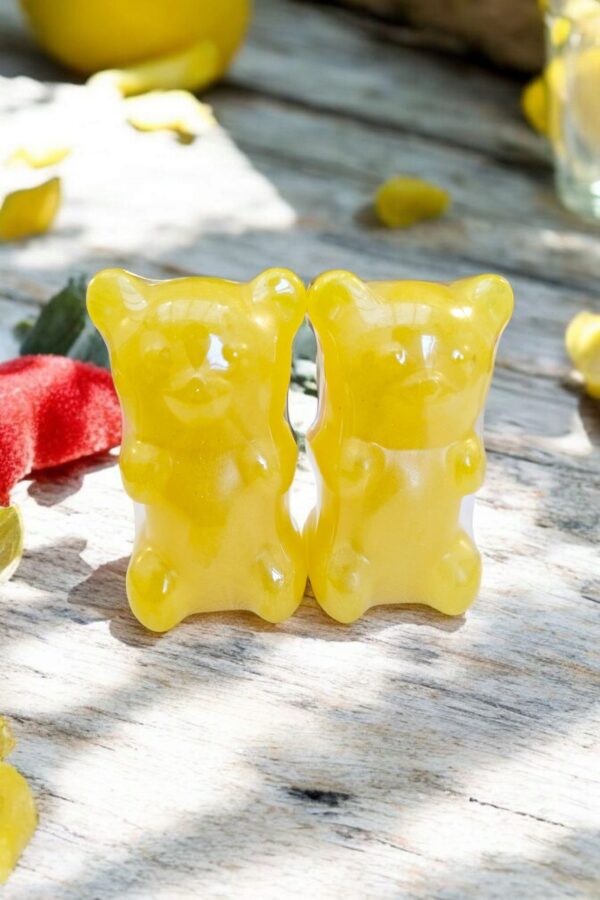 Lemon Blast Gummy Bear Soap