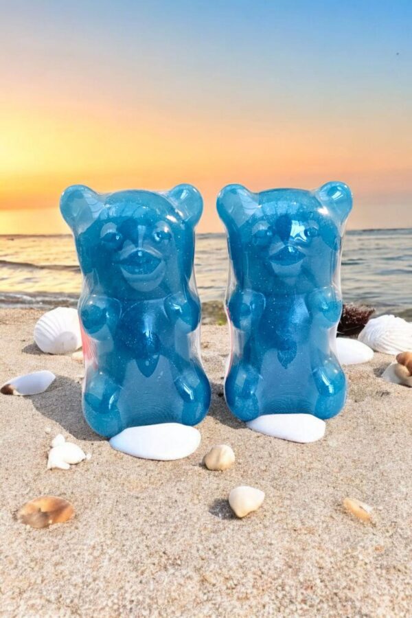 Gummy Bear Soap - Ocean Breeze