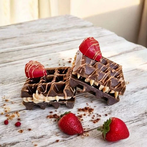 Waffle Soaps